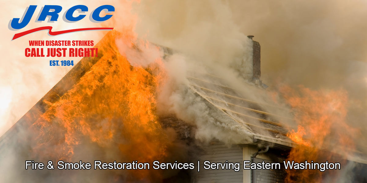   fire and smoke damage restoration in Leavenworth, WA