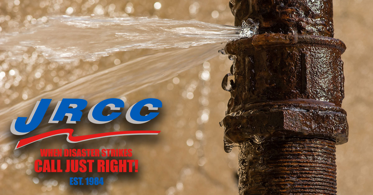   Frozen Water Pipe Explosion Repair and Cleanup in Leahy, WA