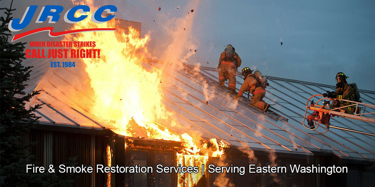   fire and smoke damage restoration in Peshastin, WA