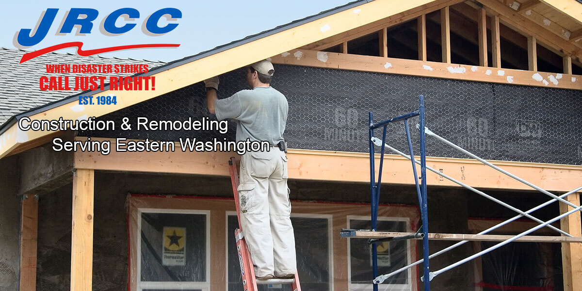  Residential construction remodeling in Leahy, WA