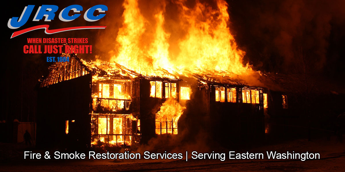   fire and smoke damage repair in Coulee City, WA