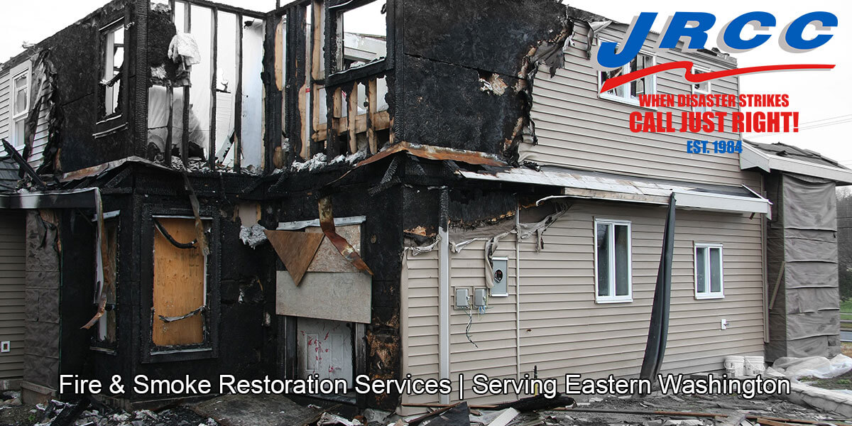   fire and smoke damage restoration in Sunnyside, WA