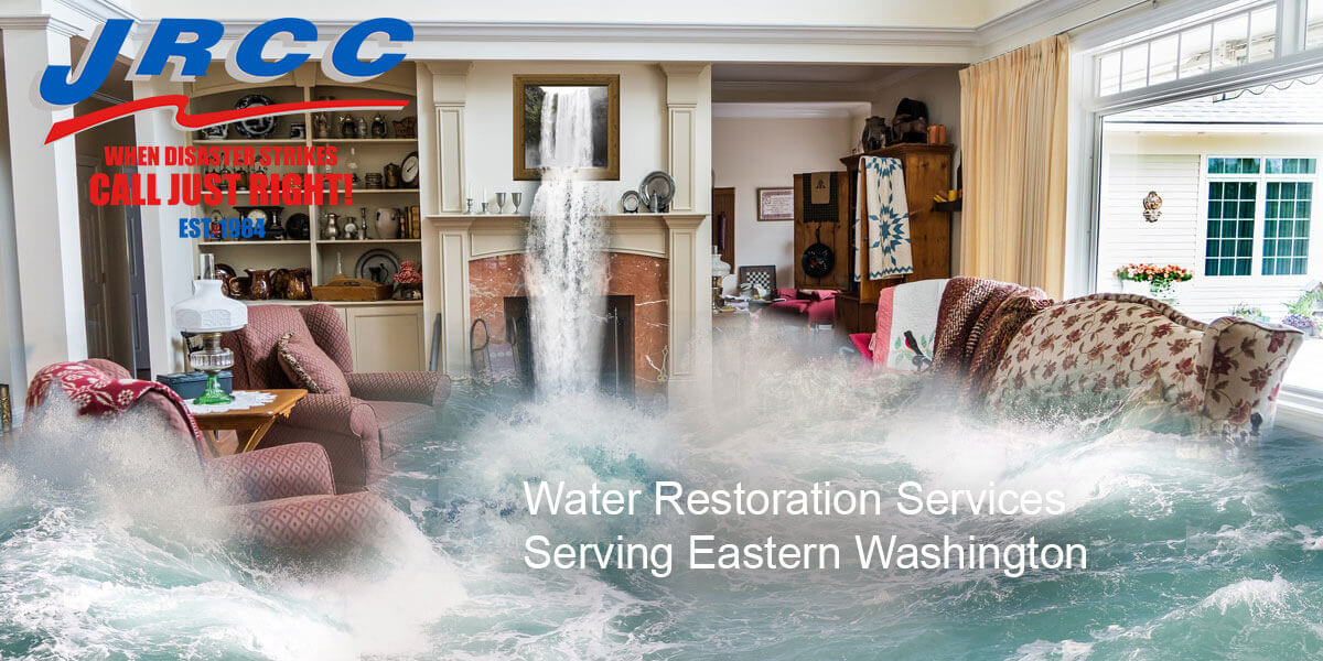   water damage restoration in Toppenish, WA