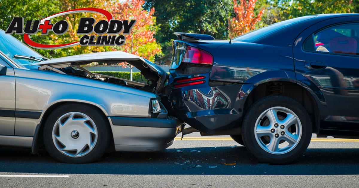  paint and body shop auto collision repair in Peabody, MA