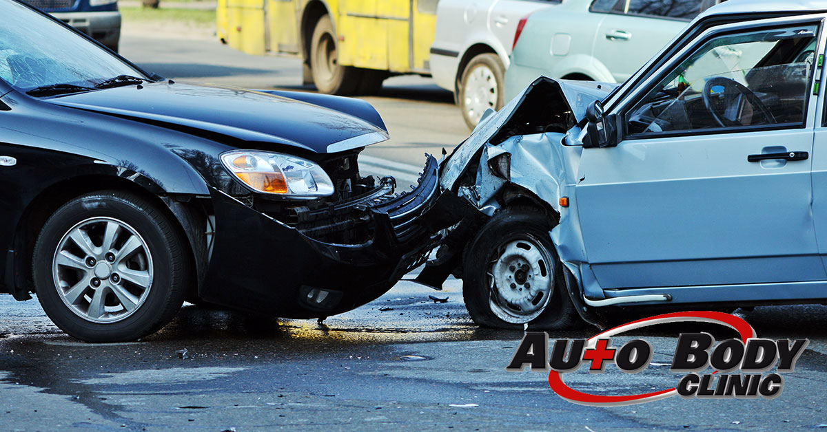  collision center car body repair in Andover, MA