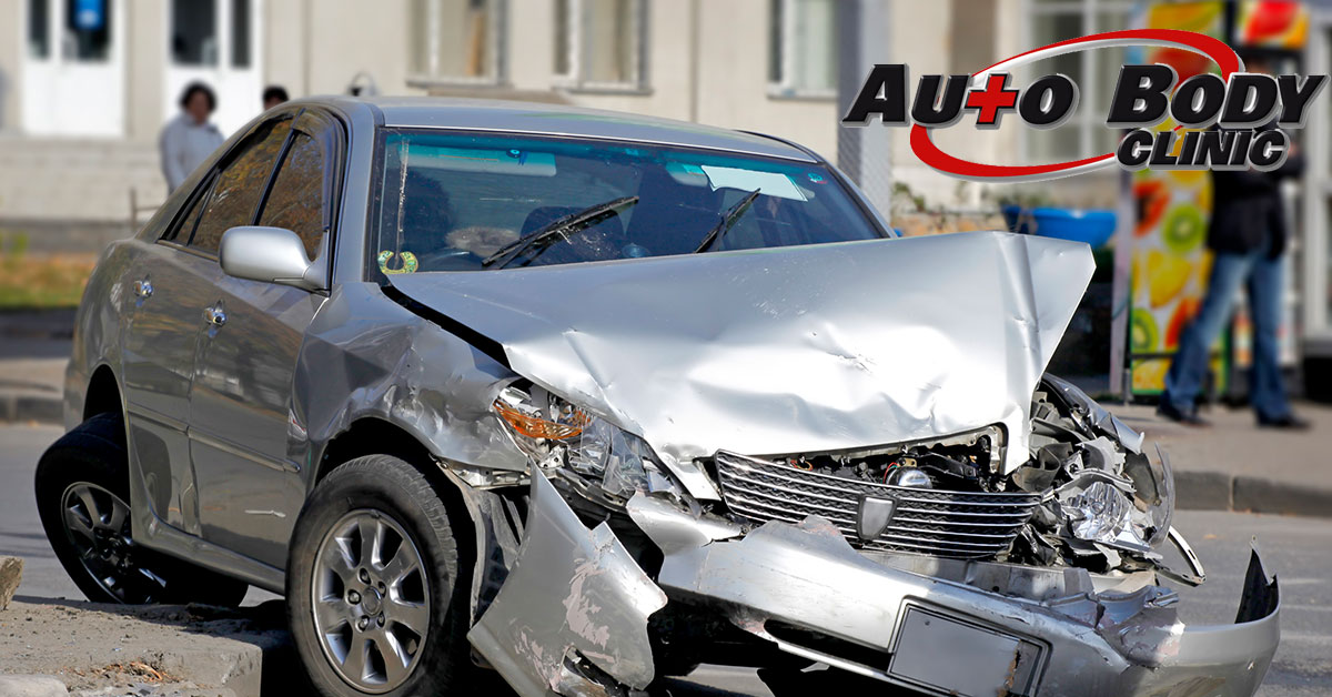  paint and body shop auto collision repair in Reading, MA