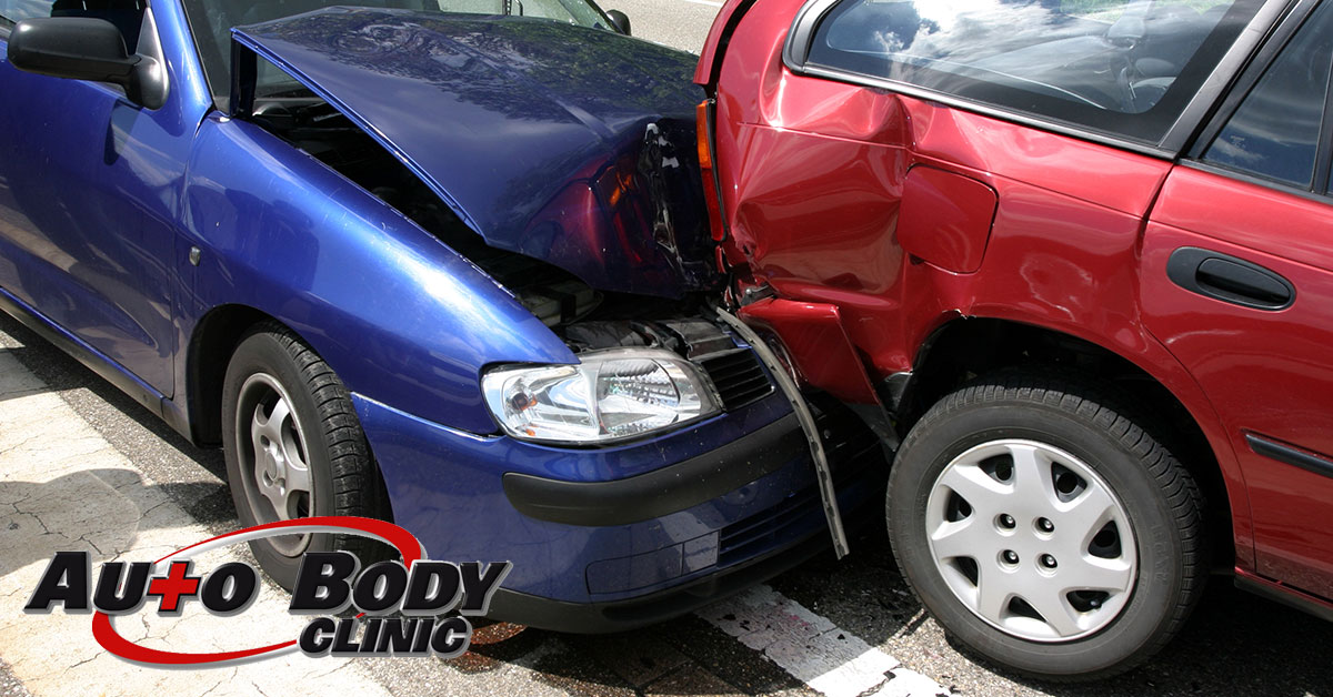  car body shop collision repair in Lynnfield, MA