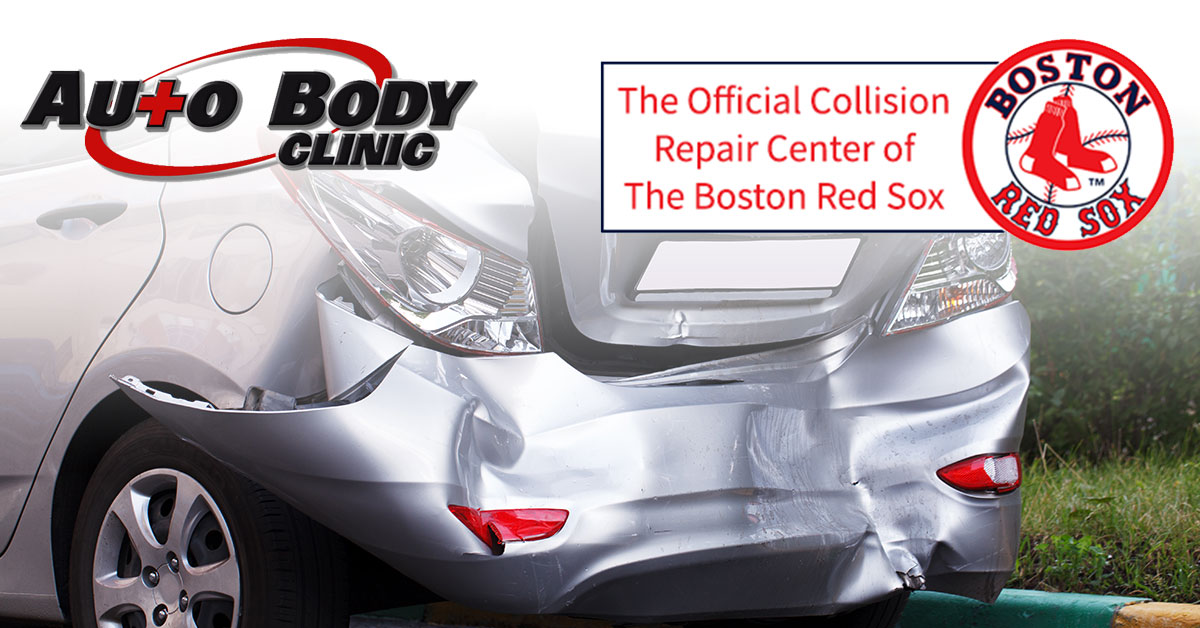   collision center in Middleton, MA