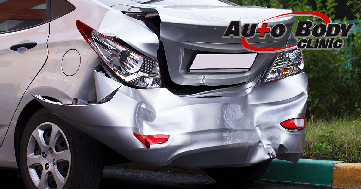  paint and body shop auto collision repair in Andover, MA