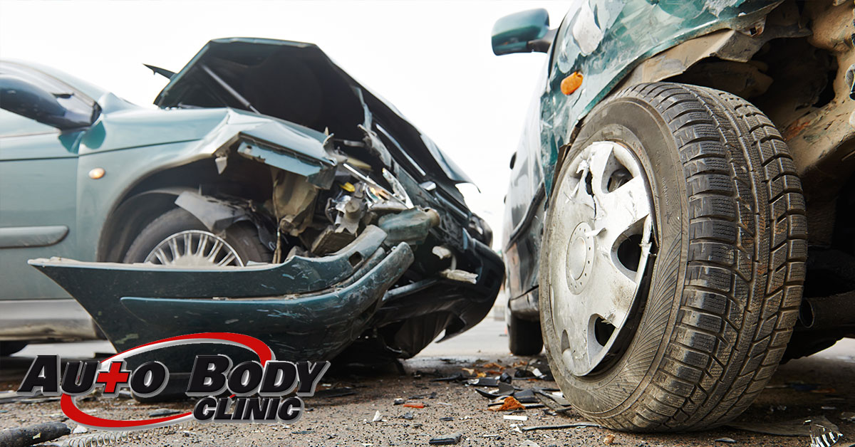  collision center auto body repair in Andover, MA