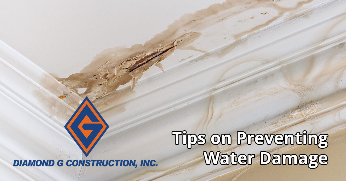   Water Damage Remediation Tips in Mustang, NV