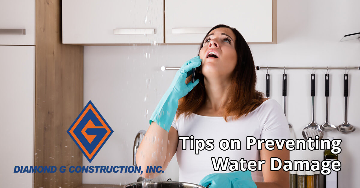   Water Damage Mitigation Tips in Sand Pass, NV