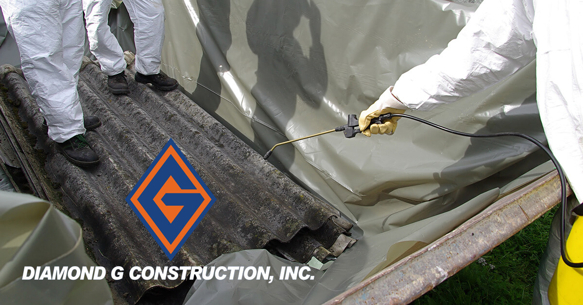 Certified Lead and Asbestos Abatement in Cold Springs, NV