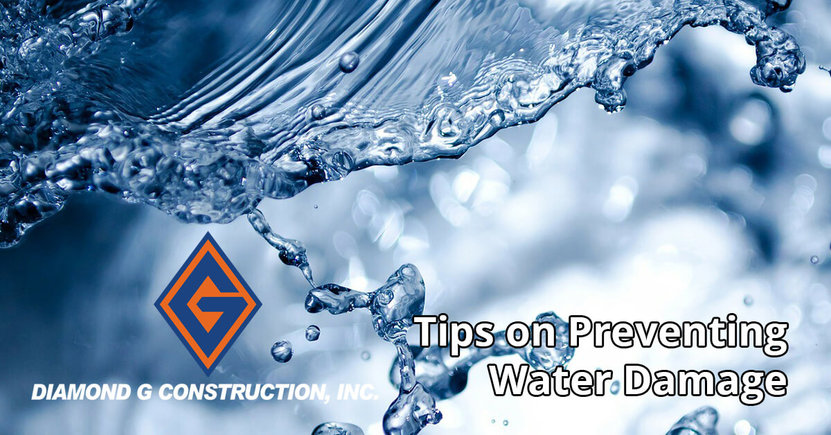   Water Damage Mitigation Tips in Carson City, NV