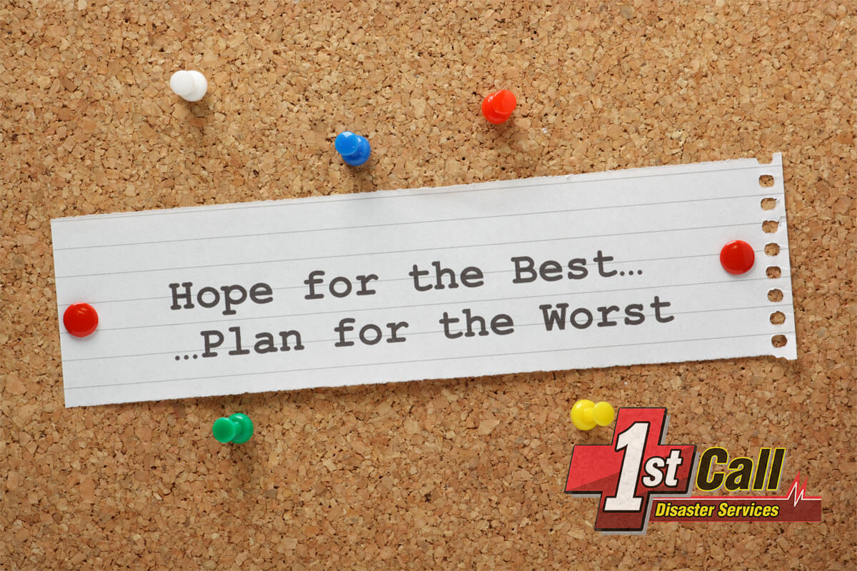 Disaster Planning in Melbourne, KY