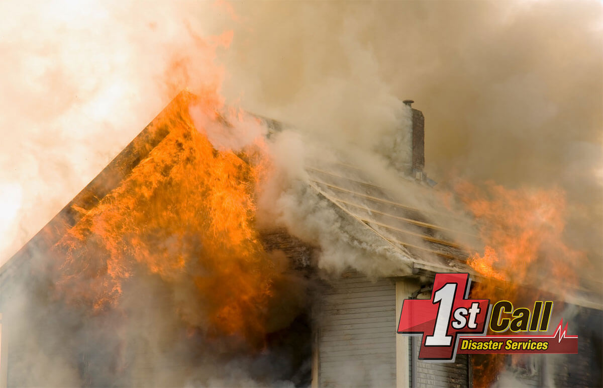 Fire and Smoke Damage Repair in Cincinnati Area