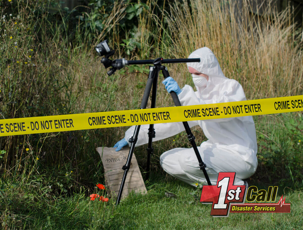 Biohazard Material Removal in Newport, KY