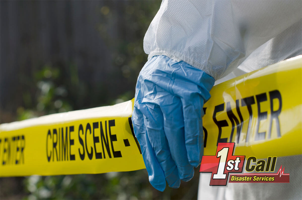 Forensic Cleaning in Independence, KY