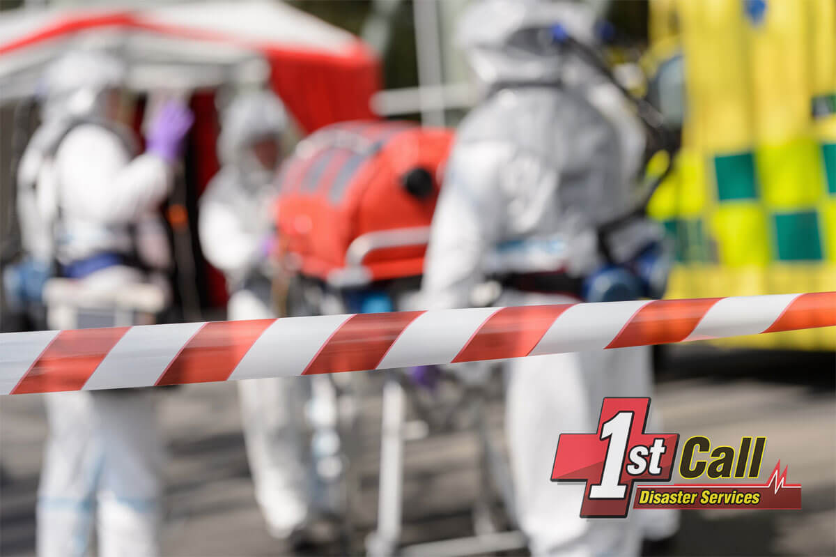 Biohazard Material Cleanup in Ryland Heights, KY