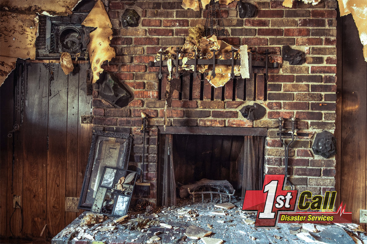   Fire and Smoke Damage Cleanup in Florence, KY
