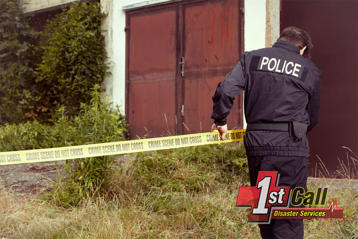   Crime Scene Cleanup in Florence, KY