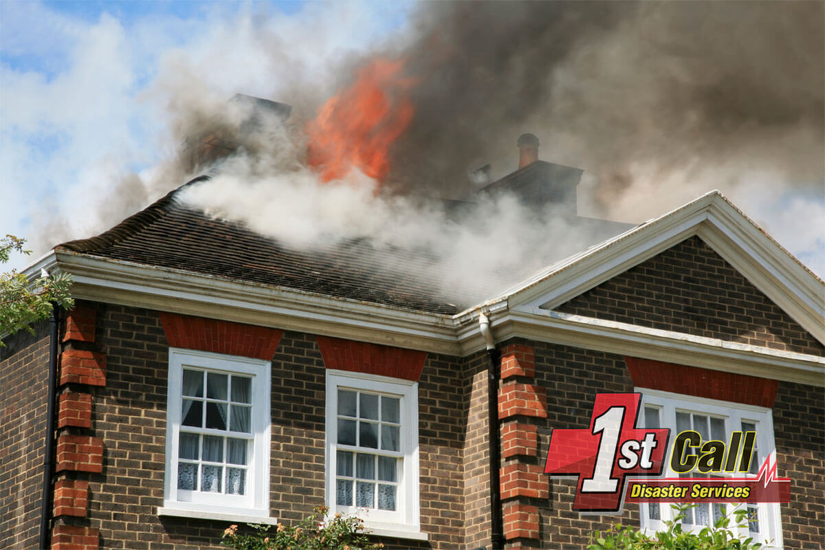   Fire and Smoke Damage Cleanup in Fort Wright, KY