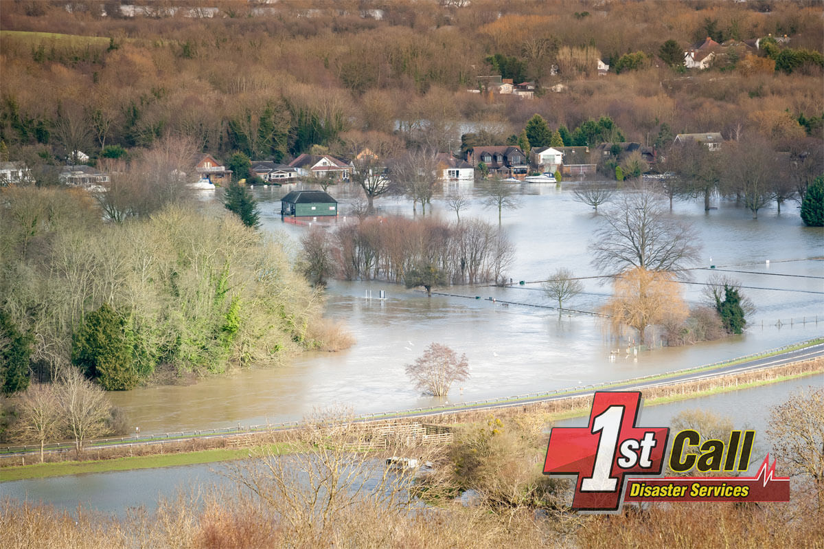   Flood Damage Mitigation in Louisville, KY