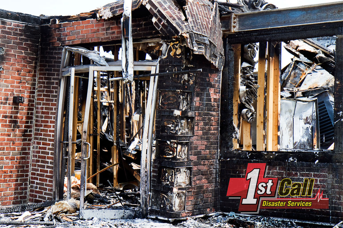   Fire and Smoke Damage Cleanup in Alexandria, KY