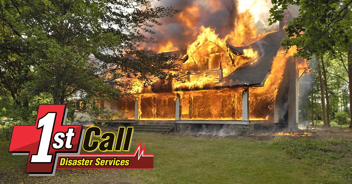  Certified Fire Damage Removal in Covington, KY