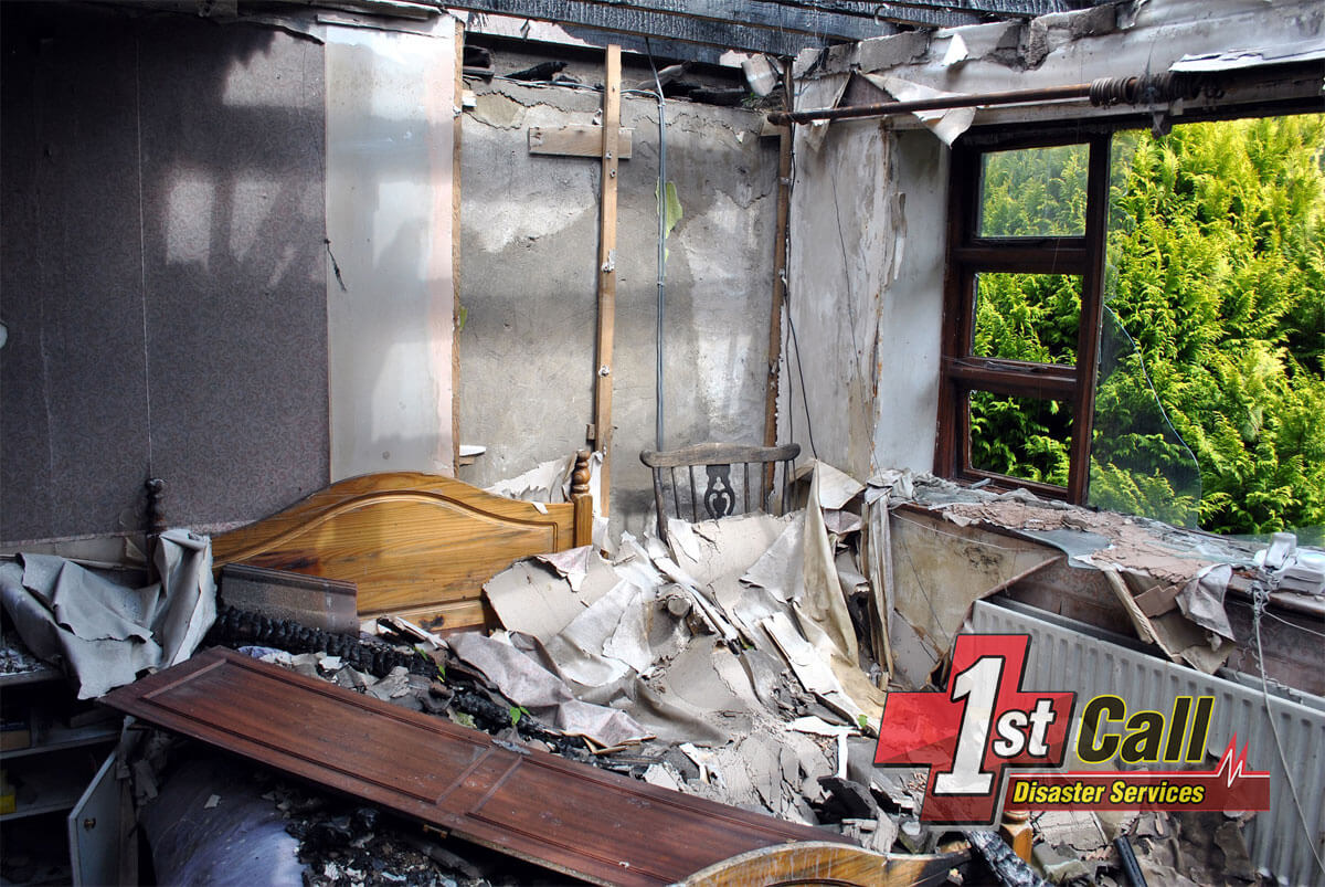   Fire and Smoke Damage Cleanup in Union, KY