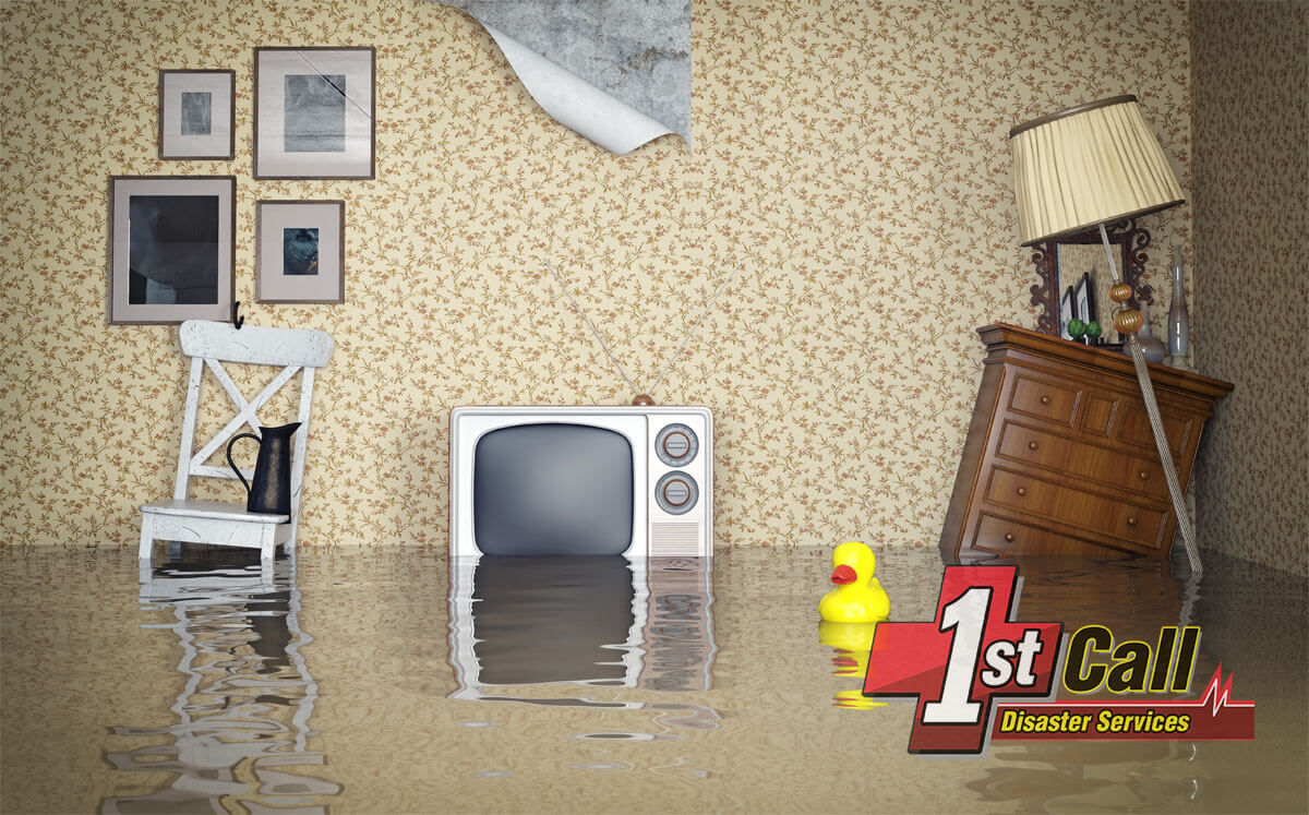   Water Damage Mitigation in Independence, KY