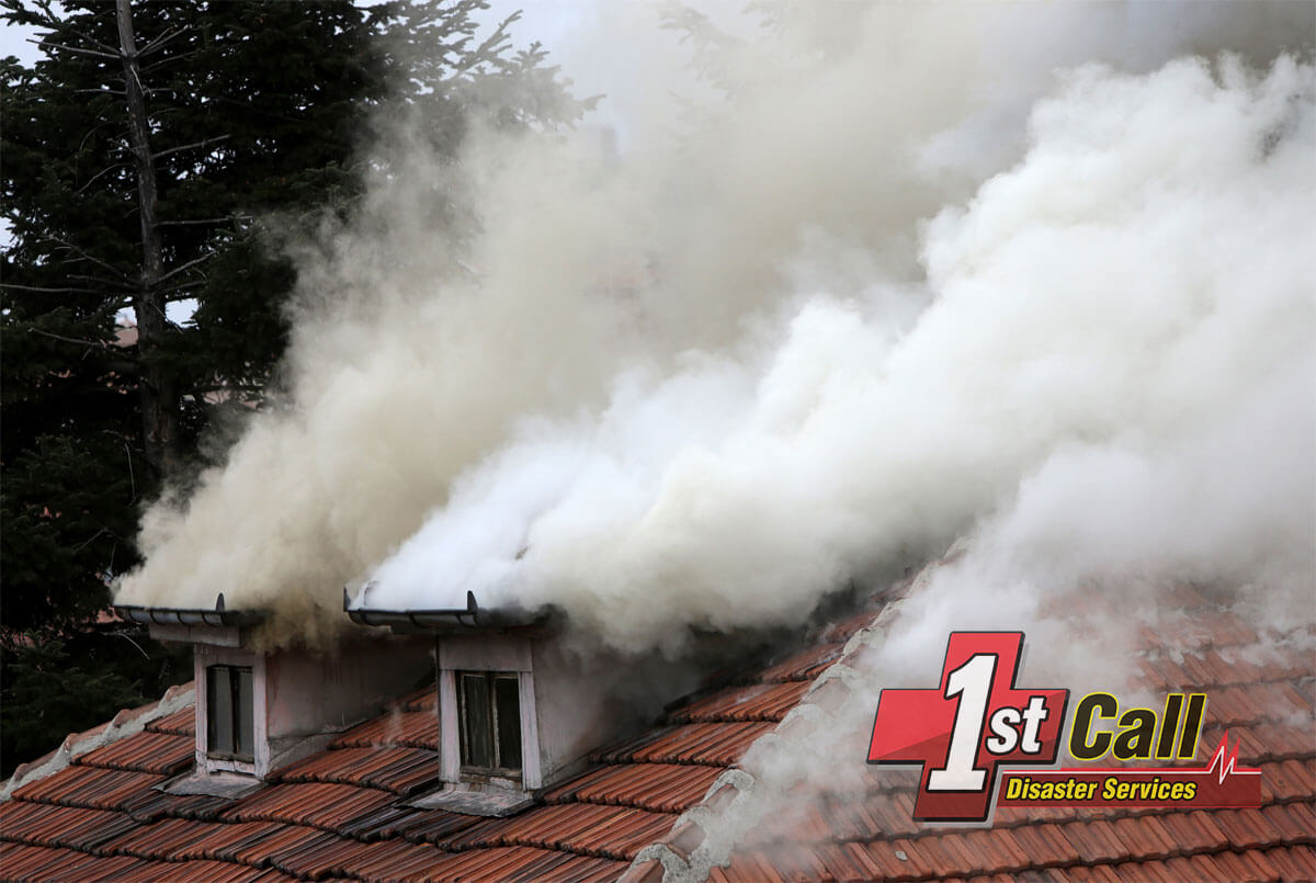   Fire and Smoke Damage Remediation in Edgewood, KY