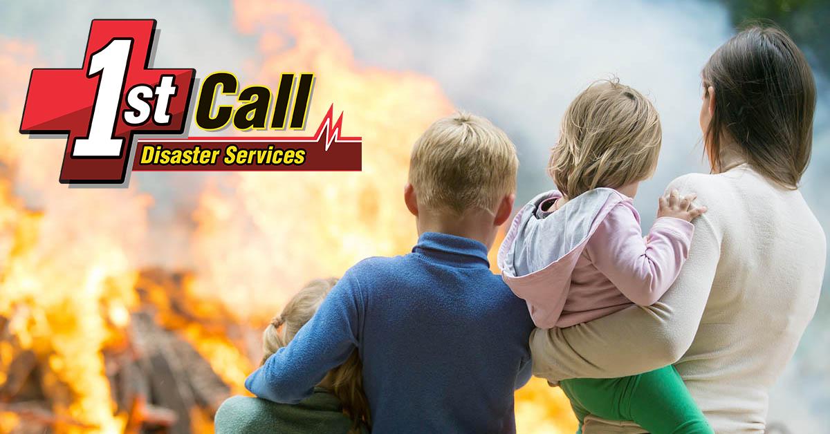  Professional Fire and Smoke Damage Restoration in Lexington, KY