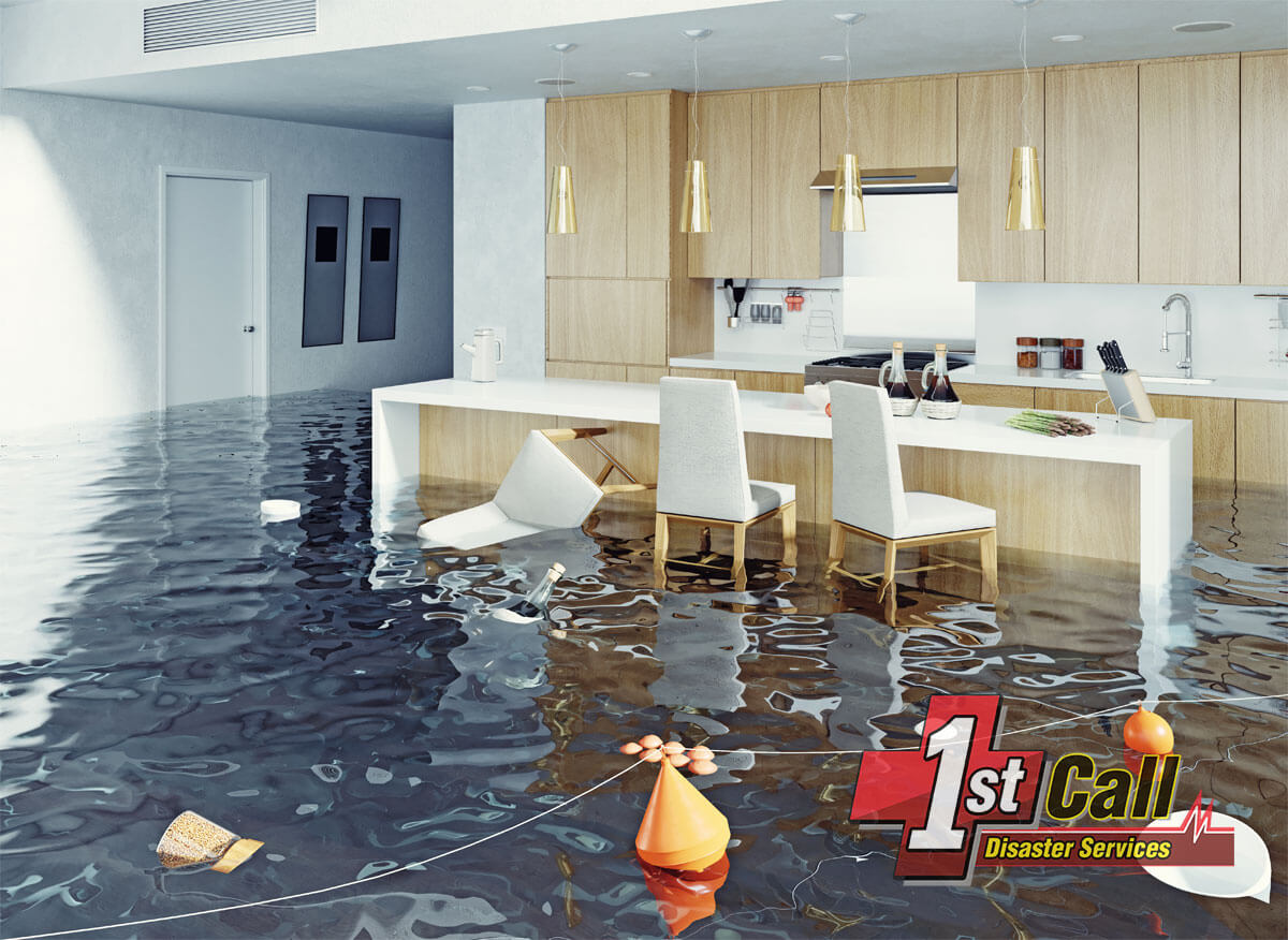   Water Damage Cleanup in Lexington, KY