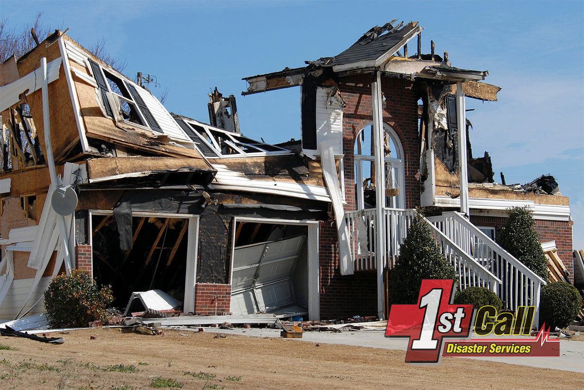   Fire and Smoke Damage Restoration in Crittenden, KY