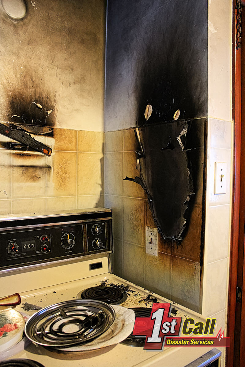   Fire and Smoke Damage Repair in Erlanger, KY