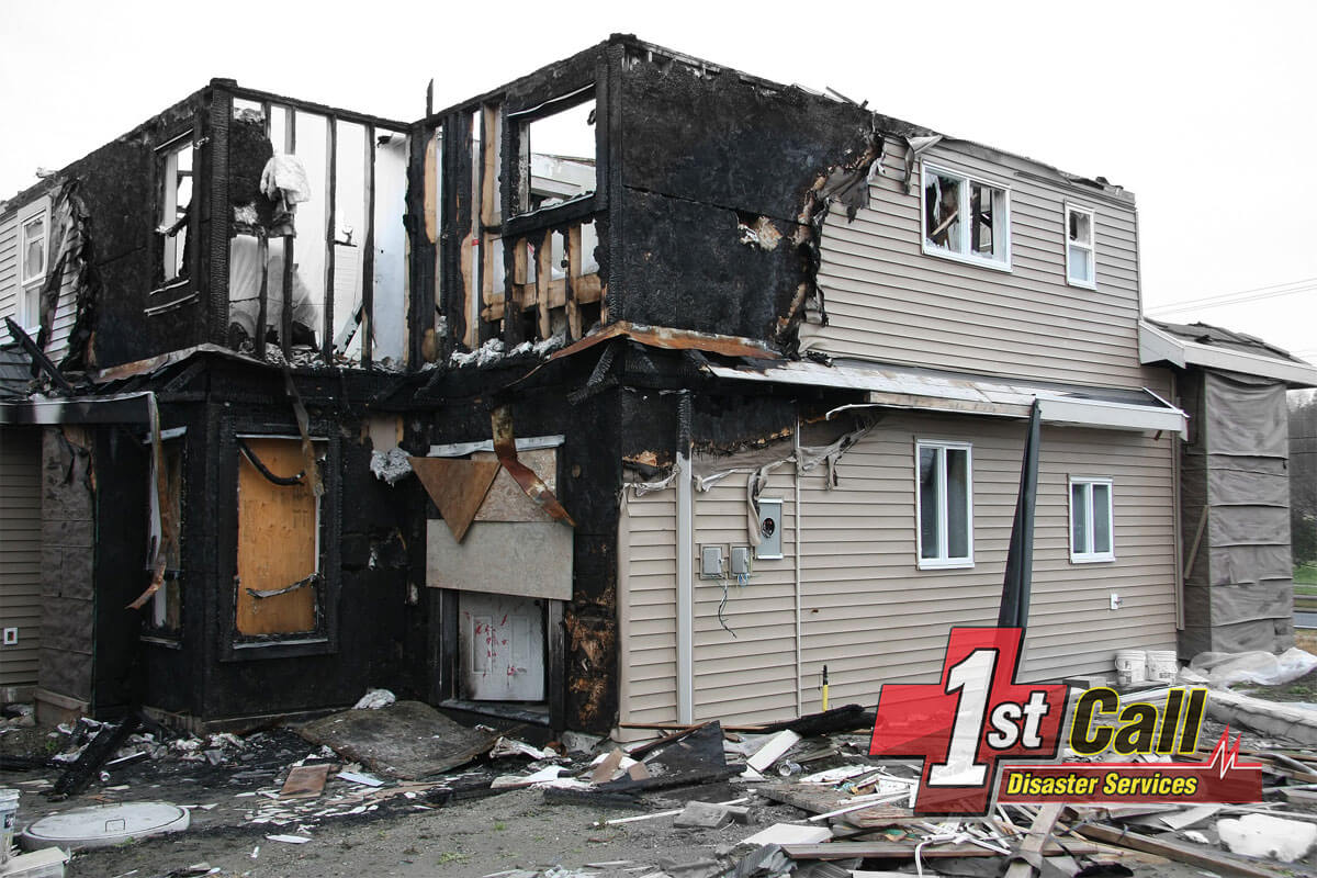   Fire Damage Restoration in Silver Grove, KY