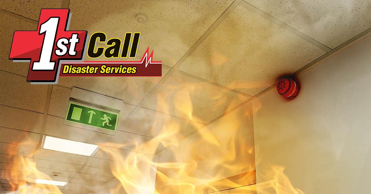  Professional Fire and Smoke Damage Restoration in Edgewood, KY