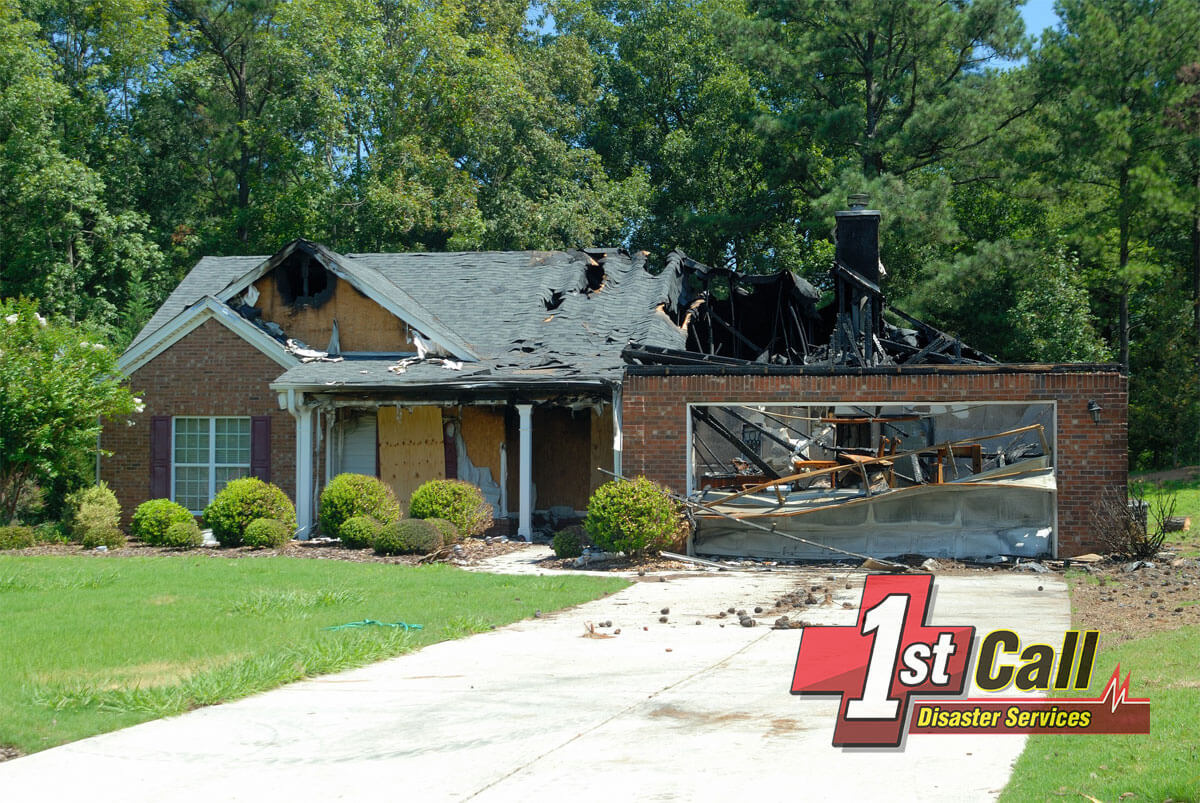   Fire and Smoke Damage Cleanup in Covington, KY