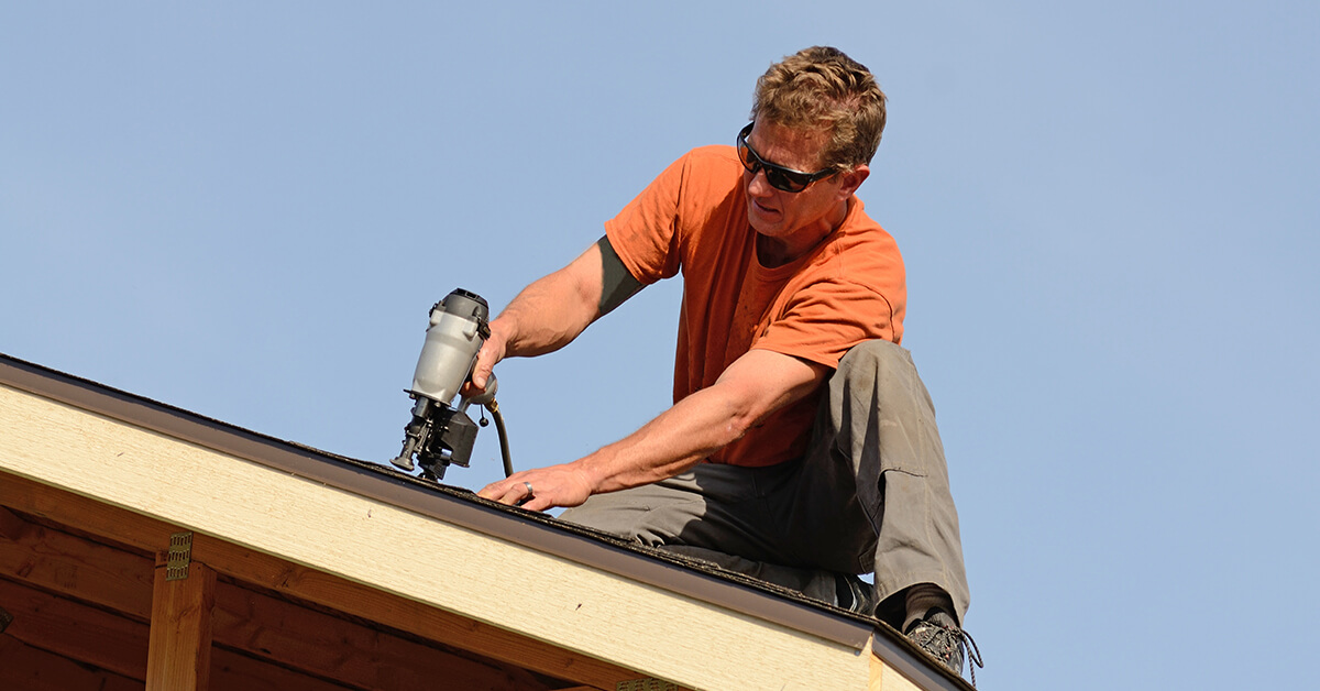  Certified Roof Damage Repair in Lexington, KY