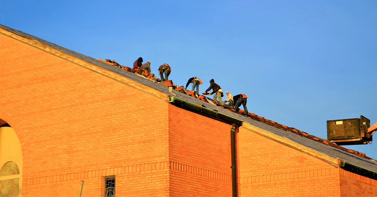 Professional Roof Replacement in Fort Thomas, KY