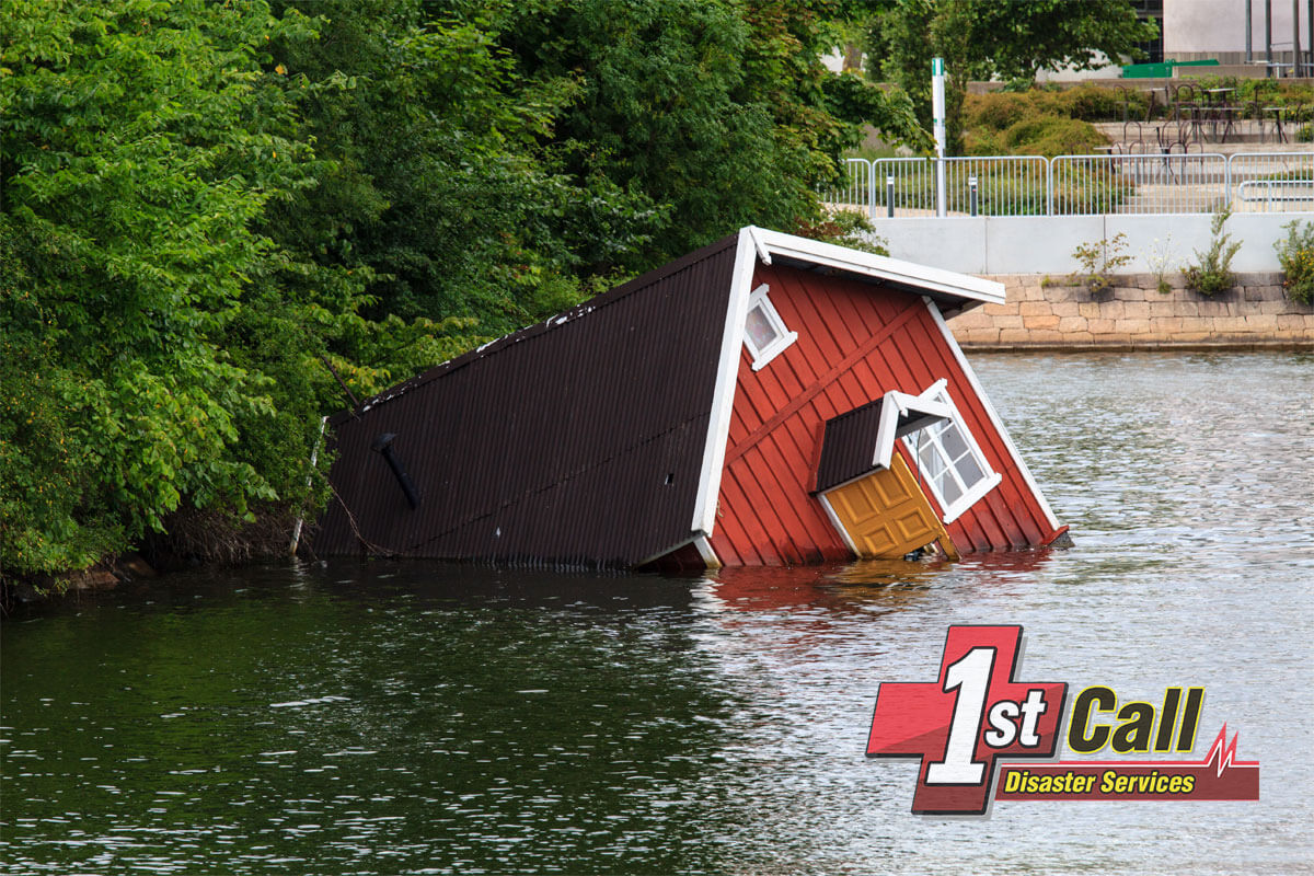   Flood Damage Mitigation in Southgate, KY