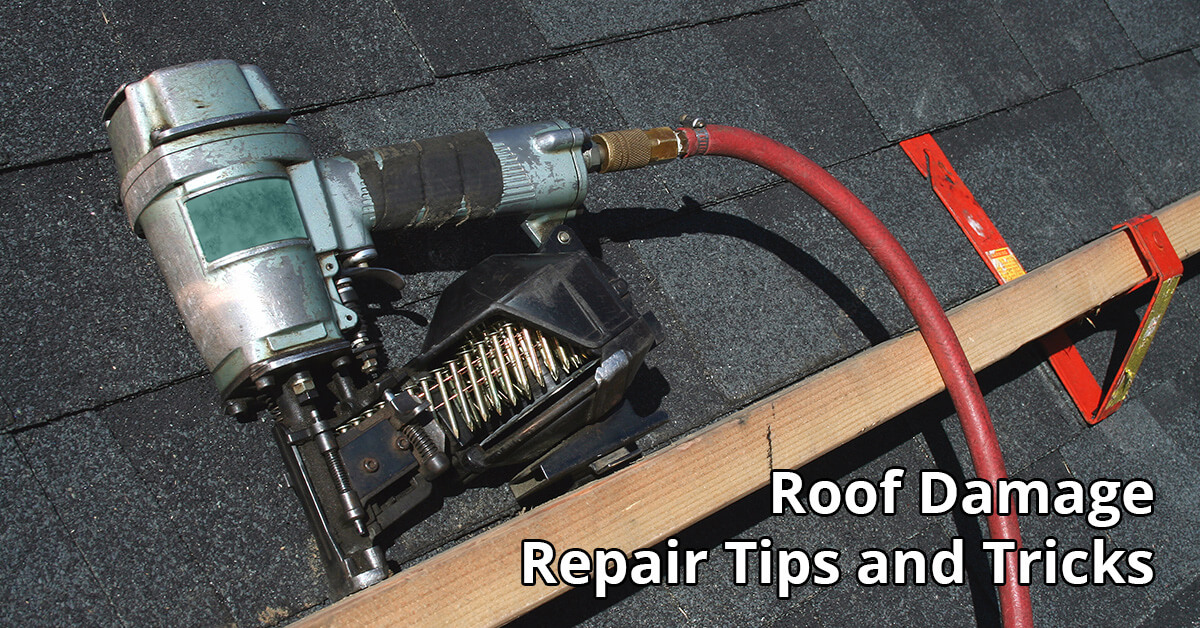   Rood Damage Repair Tips in Union, KY