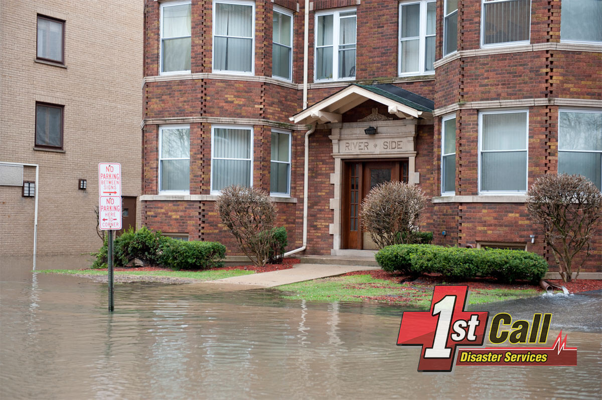   Water Damage Repair in Florence, KY