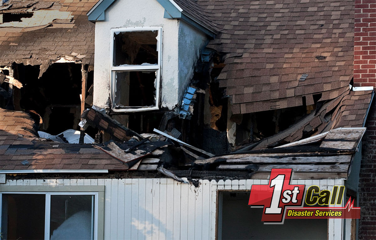   Fire Damage Cleanup in Crescent Springs, KY