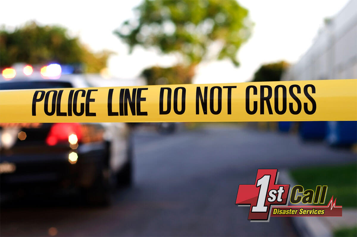   Suicide Cleanup in Ludlow, KY