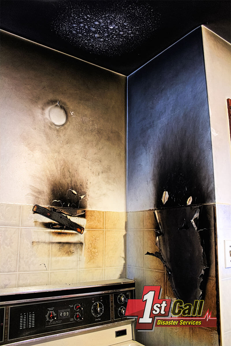   Fire and Smoke Damage Remediation in Park Hills, KY