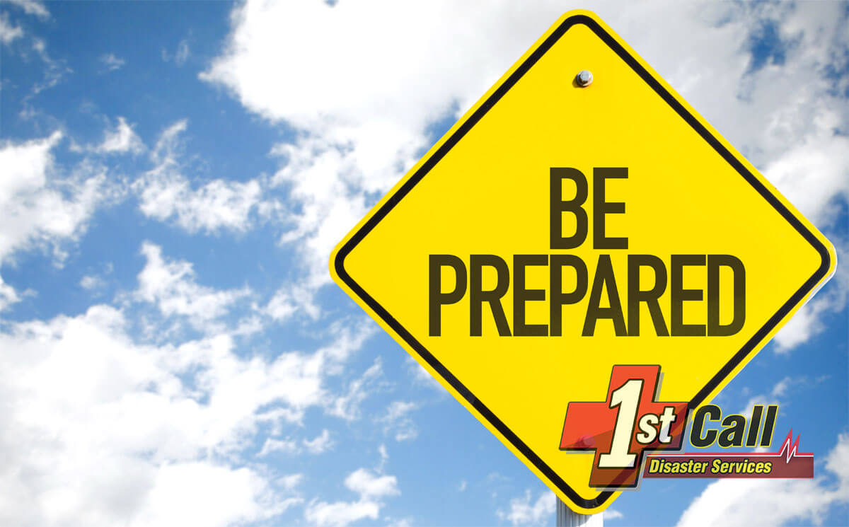   Disaster Planning in Woodlawn, KY
