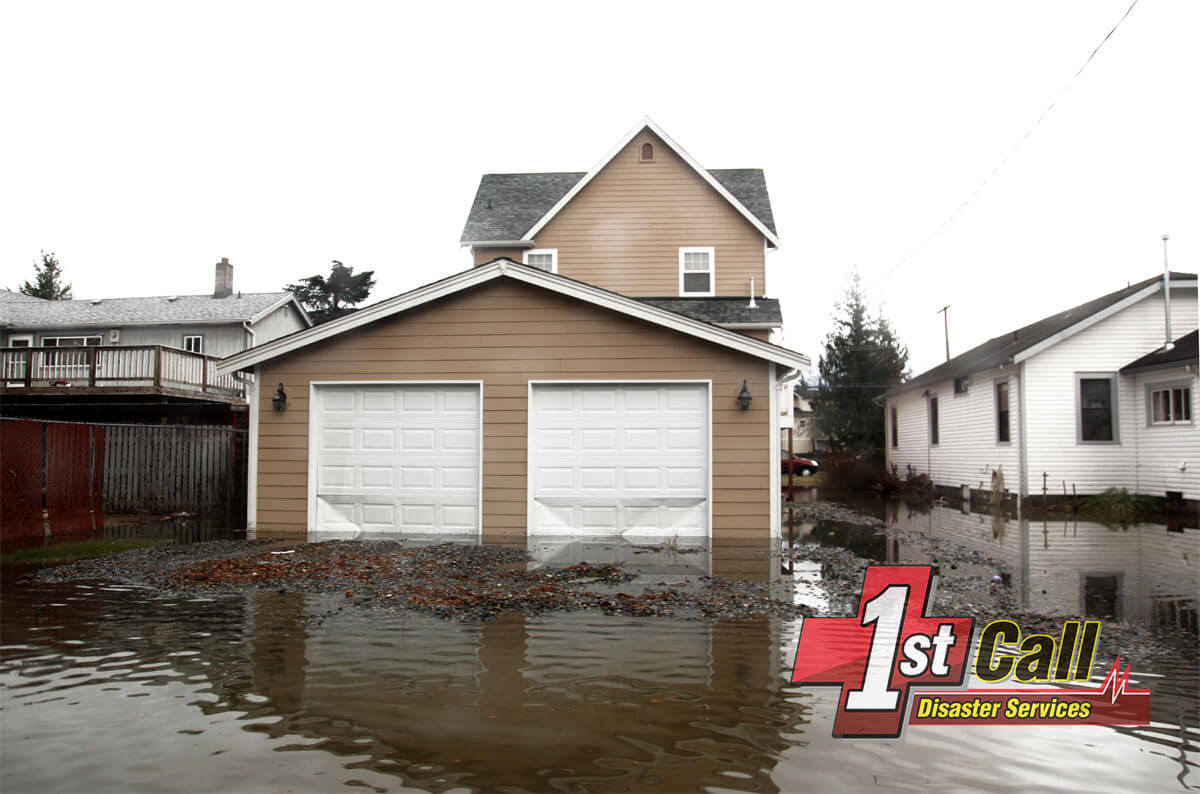   Water Damage Restoration in Union, KY