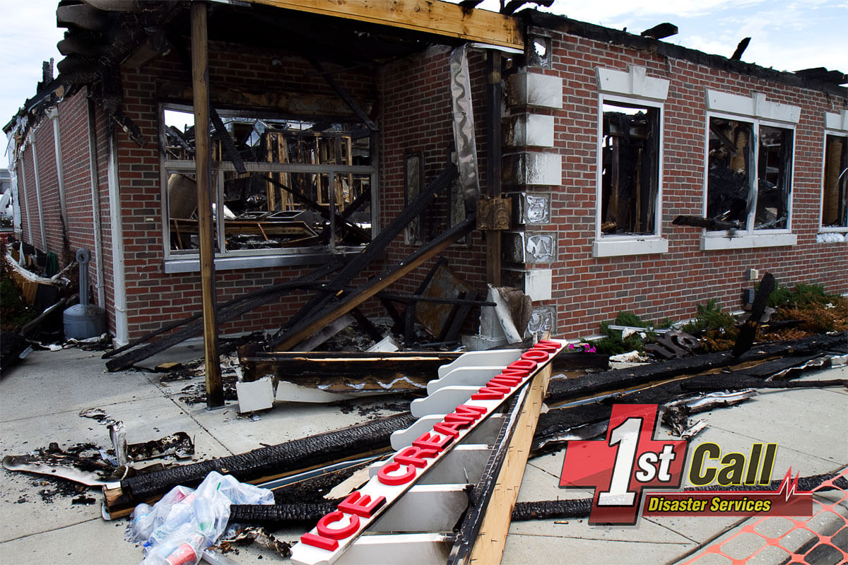   Fire and Smoke Damage Restoration in Crescent Springs, KY